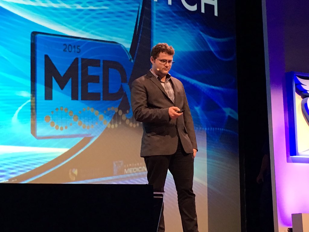 Medy award winners spanning x2.ai, Beyond Verbal, Universal DX, sense.ly #StartupsRule <a href="/ExponentialMed/">NextMed Health - The Future of Health & Medicine</a> #xmed