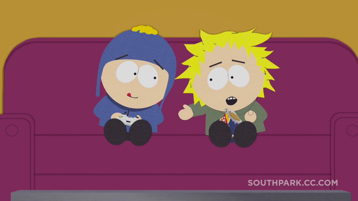 South Park On Twitter And In The Darkness We All Seek A Perfect Love