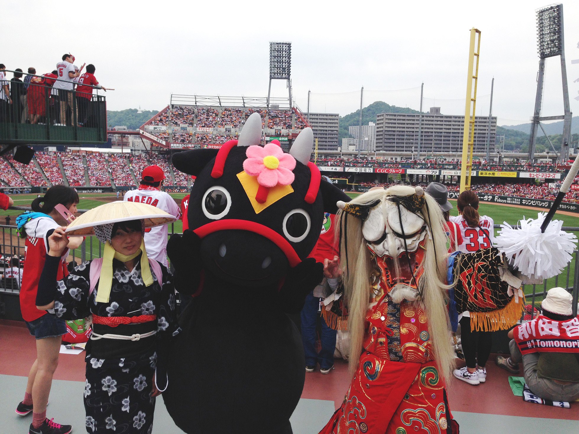 2015年広島神楽グランプリ