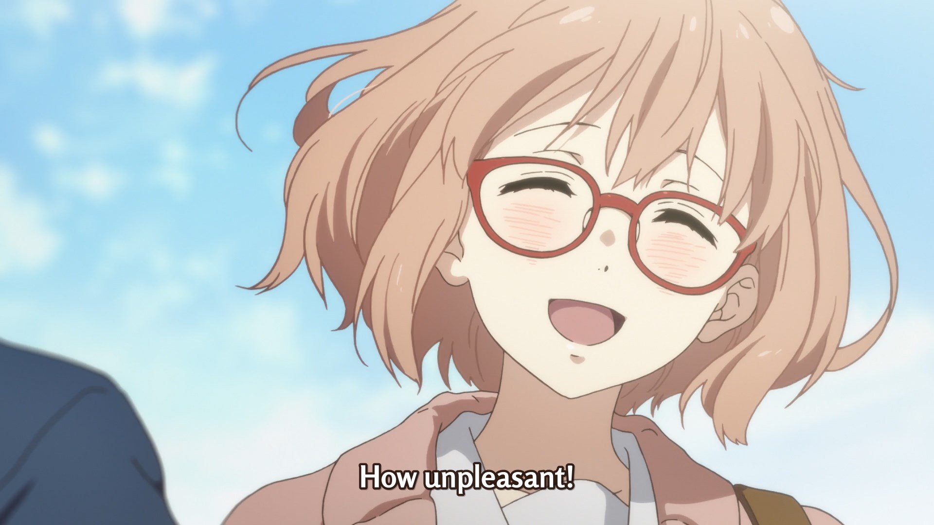 Review: Kyoukai no Kanata: I'll Be Here - Mirai-Hen