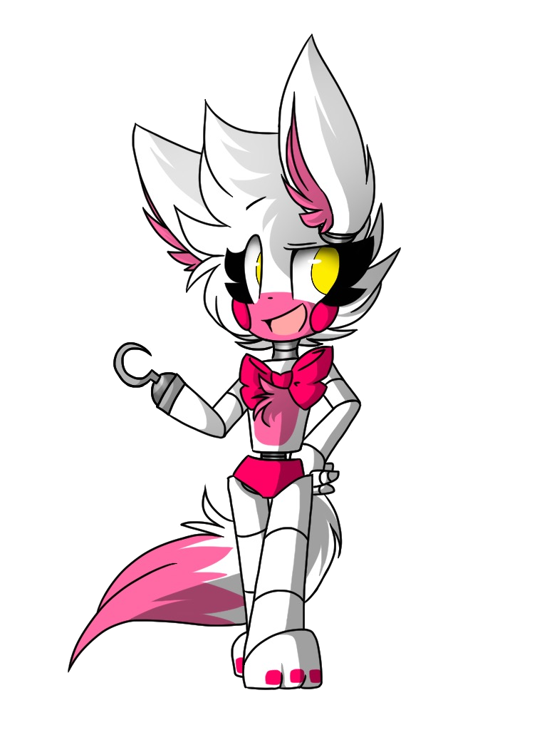 -Funtime Foxy- by CiciSixtyfour dlvr.it/Cjs1g4