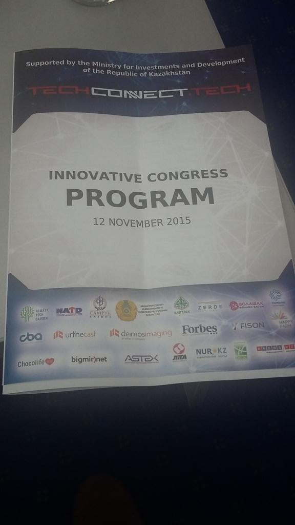 martaemersonme's tweet image. nice to see our logo @CBA_Angels supporting #techconnecttech. Great program ahead for the next two days! @scaale