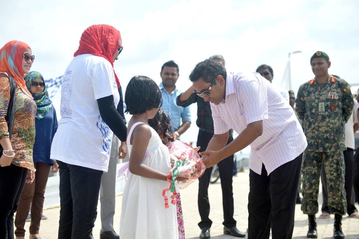 FathimathZaina's tweet photo. Health Sector ge 169 Mashroou Nimifa. Komme Rashegga STO ge Pharmacy eh Hunnaane 
#Kaamiyaab2 https://t.co/kqwAcsDHpH