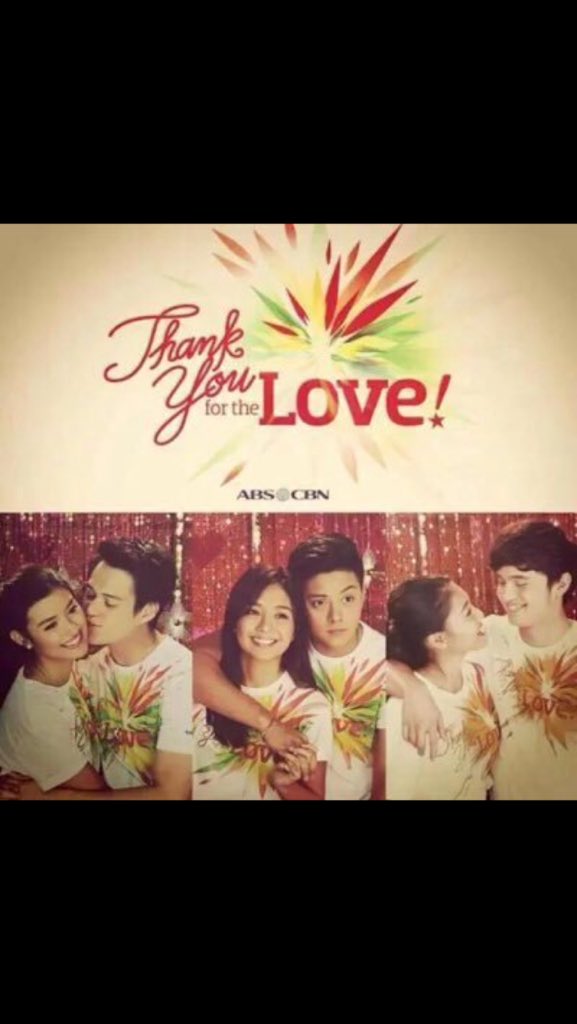 aiahshoneyy's tweet photo. Don't forget to support ThankYouForTheLove after #ShowtimeToMiho mga Kapamilya https://t.co/BDGk2iCTAy