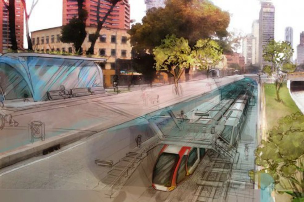 Bogotá perderá más de 130.000 millones de pesos si se desechan estudios del Metro: Distrito bit.ly/1RPx1Io