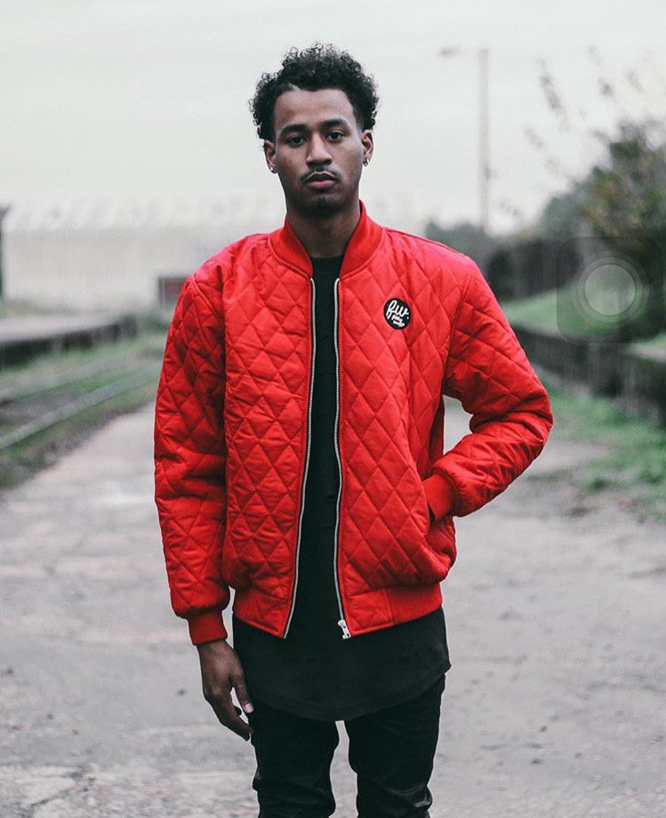 MayaMychelle's tweet photo. My blood brothers so handsome😍 y'all shop and get your FW jackets! White drop Black Friday. #FilthyWealth 😎 https://t.co/z97ZgNyrzO