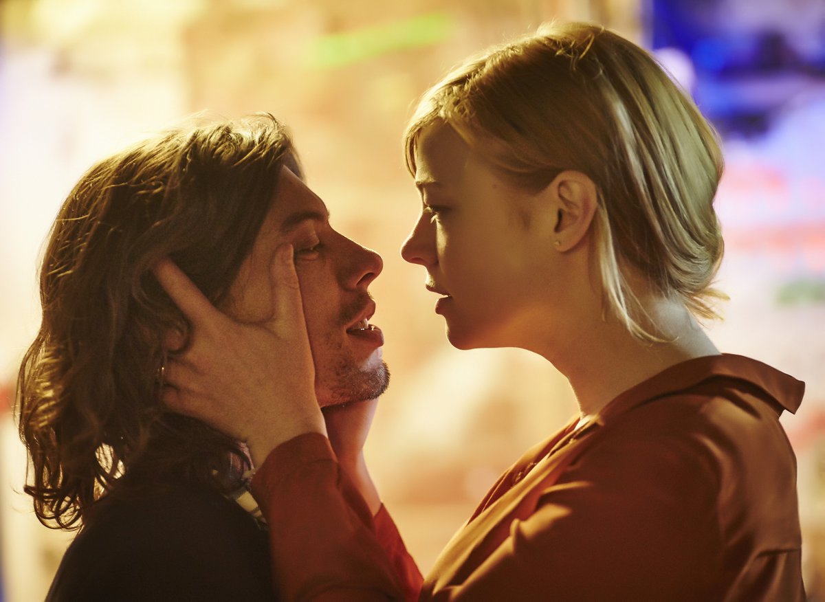 We've entered a new &amp; exciting age of TV: Director #GlendynIvin ow.ly/UuNH5 #TheBeautifulLie #Gallipoli