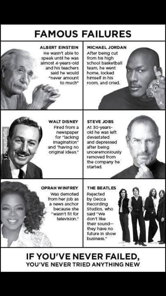 LIVINartstudio's tweet photo. Failure is vital to success🌎💡 ✨#Inspiration #NeverGiveUp #Entrepreneur #OneLifeOneStory #CreatealifeworthLIVIN https://t.co/zhHUga5K1S