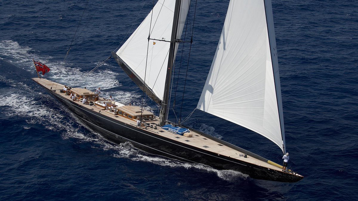 sailcouture's tweet image. 8 of the most beautiful #yachts in the world, which one do you wish was yours? buff.ly/1Qilx2L via @boatint