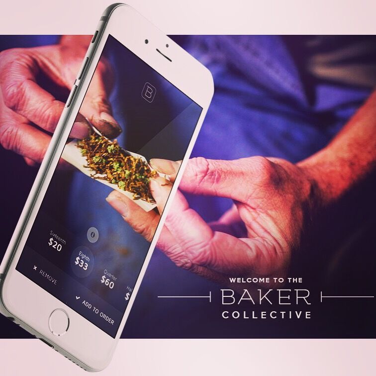 Try_Baker's tweet photo. Order from Baker to skip the line, and get discounts and deals! #trybaker #mjbizcon
https://t.co/xvboE0QQRf https://t.co/FTCoYZrUCw