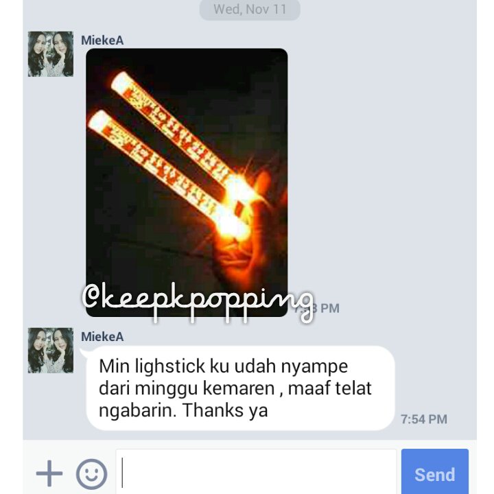 keepkpopping's tweet photo. Thank you @mieke_a happy cheering #infiniteeffect #infinite_effect #iejkt #infiniteeffectjkt #infinitejkt #ieina π https://t.co/5Wc0GhbZCj