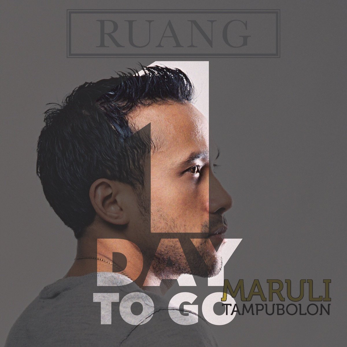 Counting day, counting hours. It's tomorrow! #RUANG on Friday the 13th!