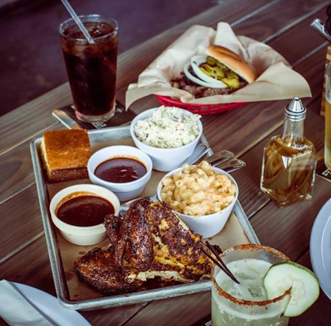 Kevin Bludso brings his unique family recipes and true Texan taste to Crown Melbourne. Now open! #BludsosBBQ