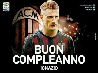 Happy Birthday, Buon Compleanno Ignazio Abate!    