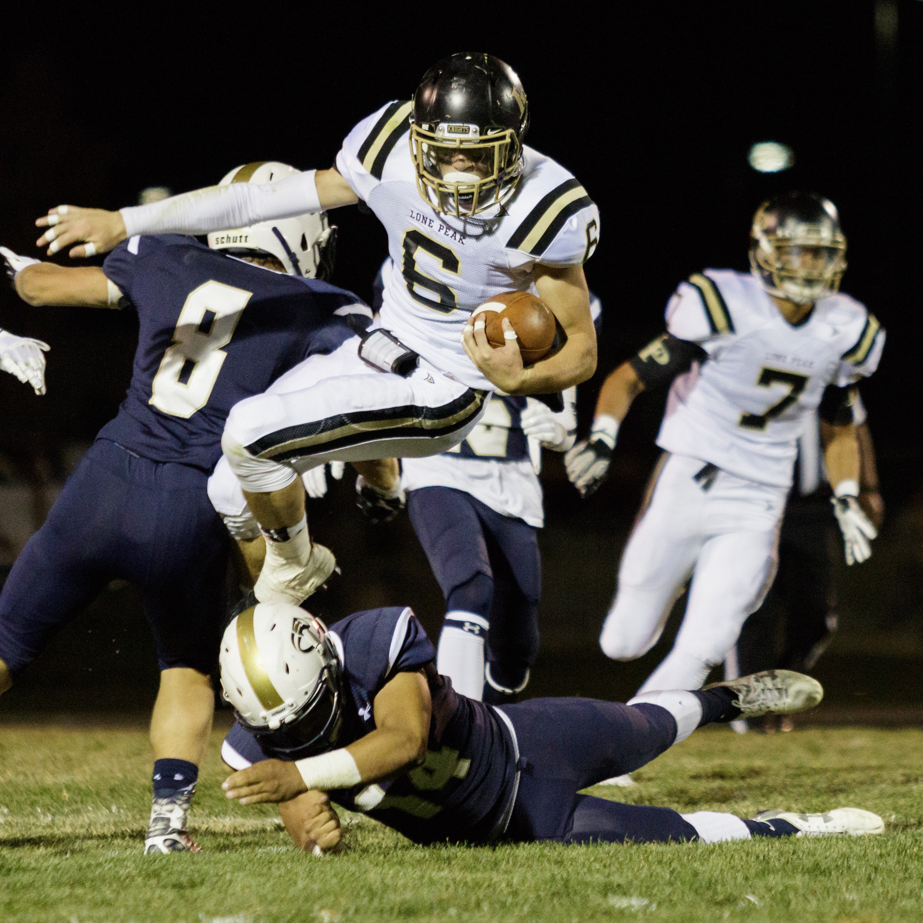 Bingham Football (BinghamFB) / Twitter