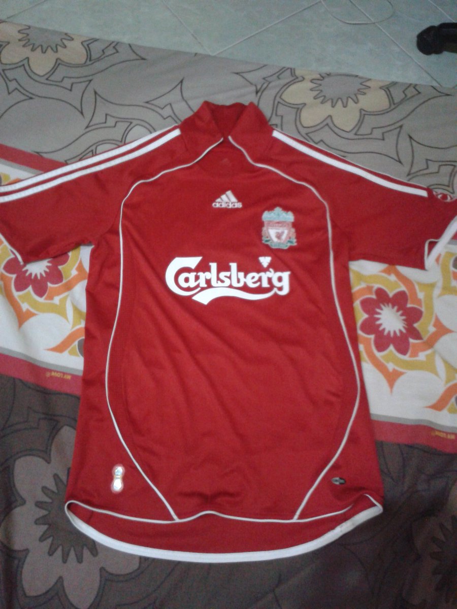 #jersey4sale #1367 #RA206 LFC home 06 |S| VGC nns remake vvt 300k WA 085695984662 74E7FFAA @djoelfootball #LFCJubel