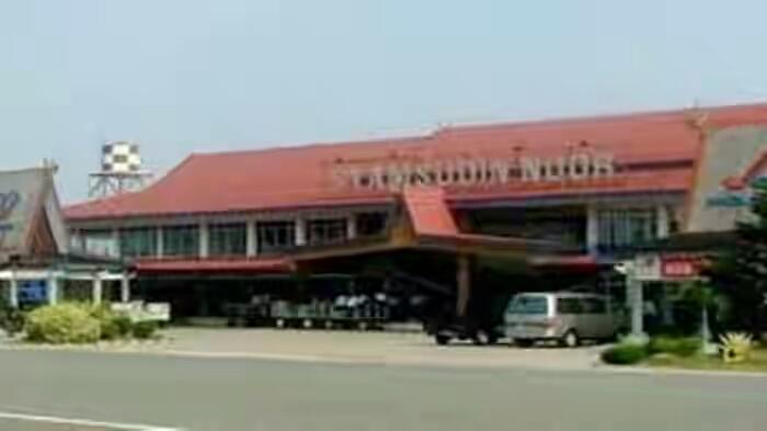 Harapan Warga Kalsel Miliki Bandara Indah dan Nyaman Kini Jadi Keraguan: Senin, 18 Mei ... bit.ly/1HIF4RL