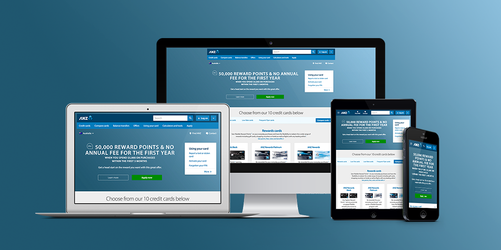 We’re starting to change our website to deliver a better online experience anz.co/UxwnS #YourWorldYourWay