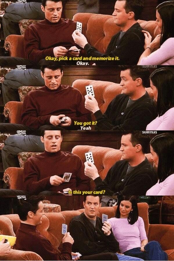 AlaaBahajri's tweet photo. صباح السعادة😂
#فريندز #FRIENDSlessons https://t.co/Q6jJZxon3H
