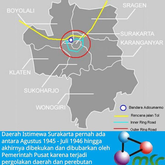 InfoMSC_'s tweet photo. #surakarta #daerahistimewasurakarta
#msc #muallimiin #scientific #community #muallimiinscientificcommunity #InfoMSC https://t.co/PErl3ecTI4