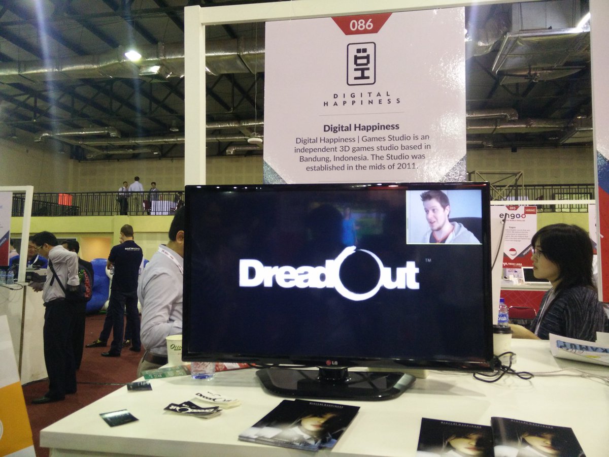 Game keren dari Digital Happiness..
