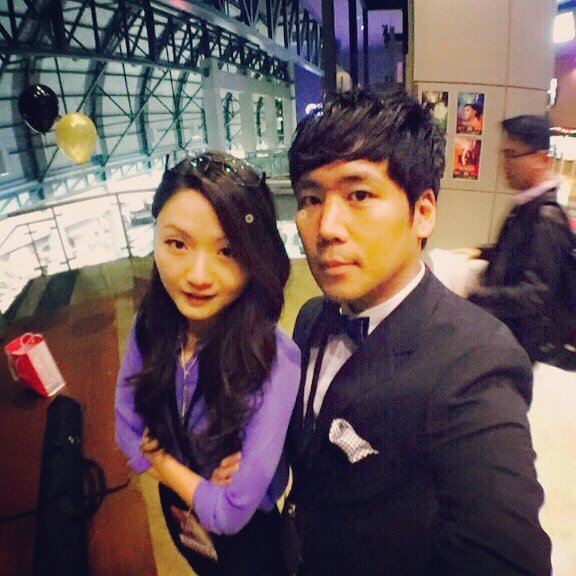 VANCITYsBEST's tweet photo. WOW check out the great photo by @markymark5525 https://t.co/19iGY2oCLB Chillin w Hannah Lee at #VAFF2015 @minorit… https://t.co/P1vYxO3j4h