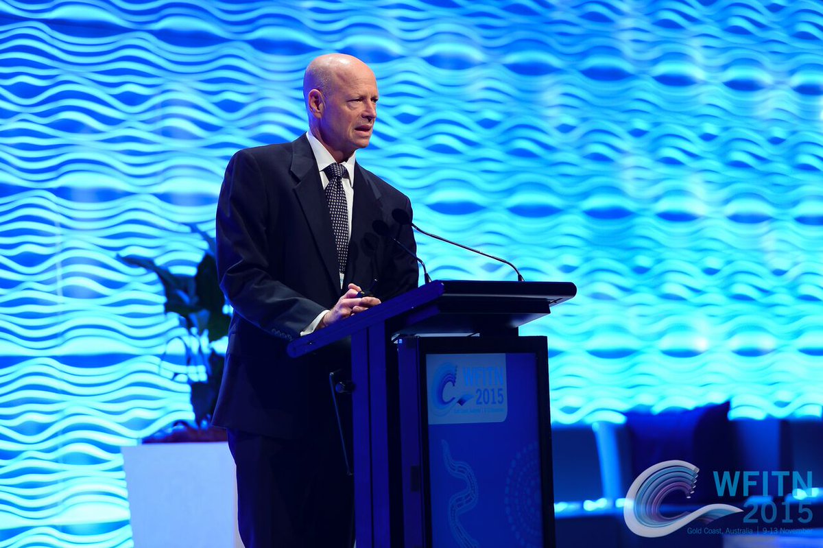 John Clouston's talk on Cerebral Vasospasm&amp;Delayed Neurologic Deficit:Pathophysiology&amp;Current Concepts #WFITN2015