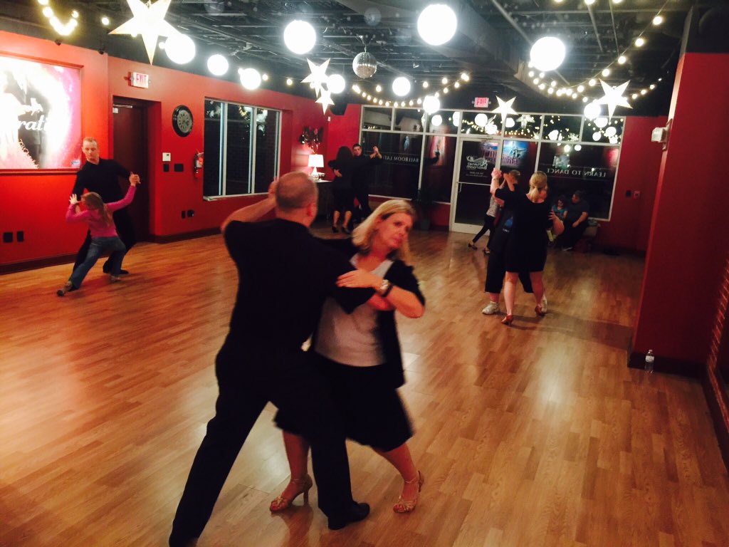 PBI_Kate's tweet photo. Dancing Wednesday away💃@PBConcordNC @toddpbdance @PB_Spokesmodel @RonRaymer https://t.co/ZybvDwXqsC