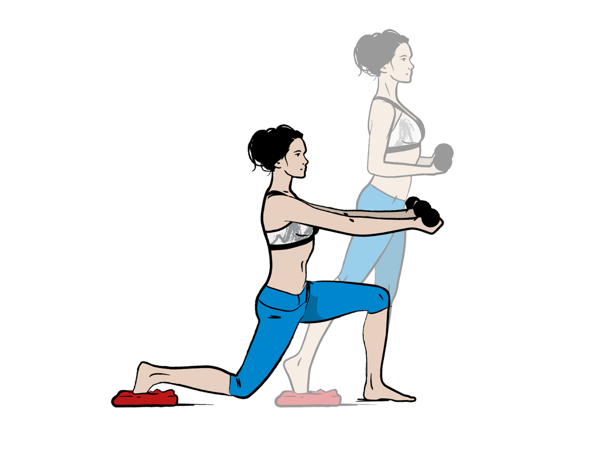 UKWomensHealth's tweet image. Don't worry 'serve the platter' can be performed with an imaginary platter #MorningMove