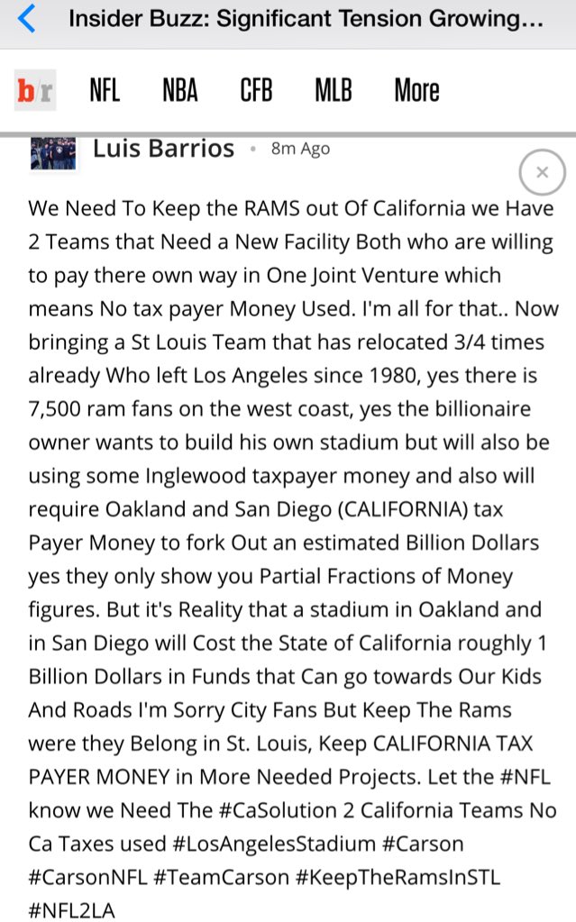 nokceo_og's tweet image. @myfoxla @FoxPhil #CARSONNFL #LosAngelesStadiumInCarson #CaResolution #2Teams1Stadium #NoCATaxesUsed #GovJerryBrown