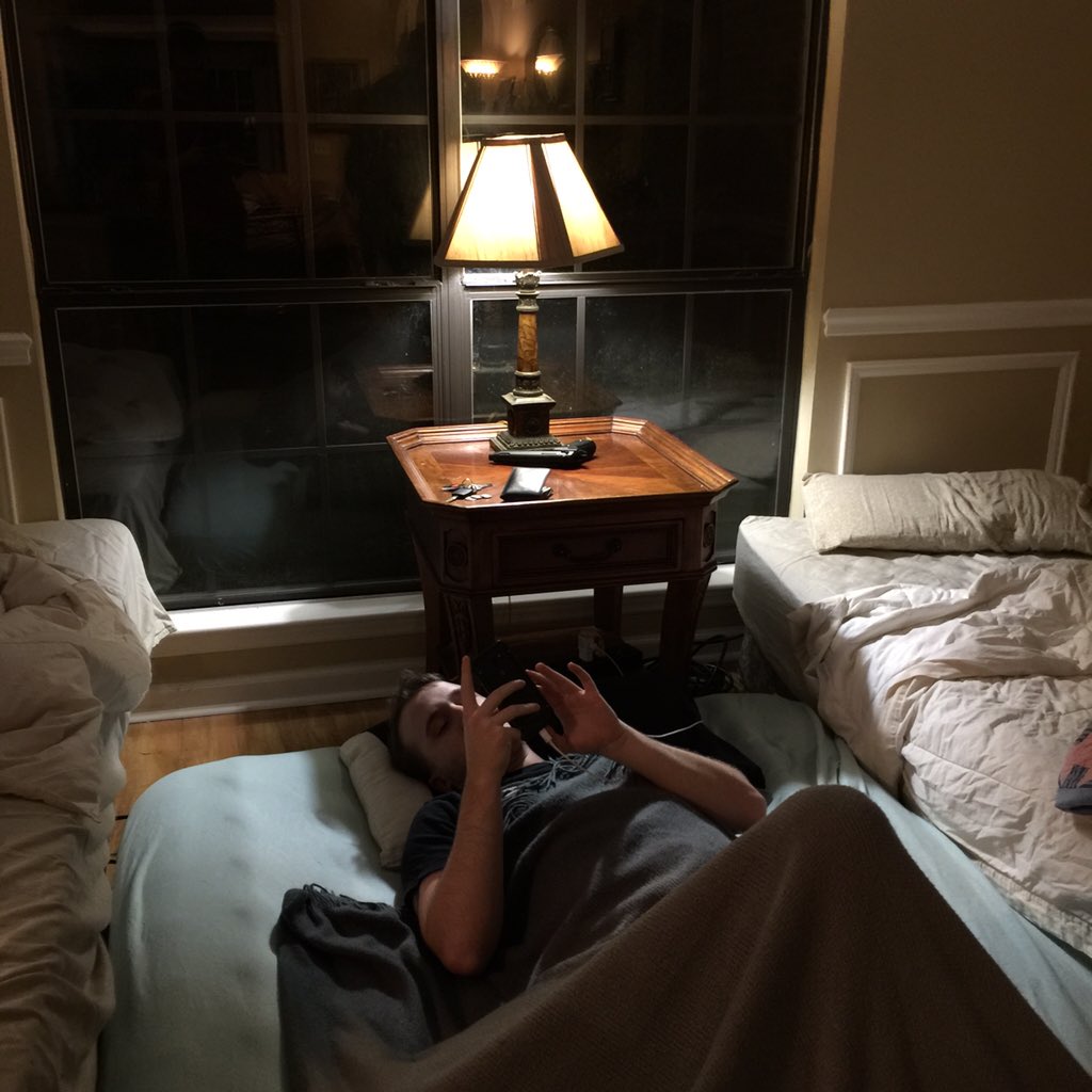 Ry4nJ4m3s's tweet photo. Peyton Momberger: Director of Bedtime #EngineFilm #indiefilm #ucf #filmschool #filmmaking https://t.co/3147DZQCcH