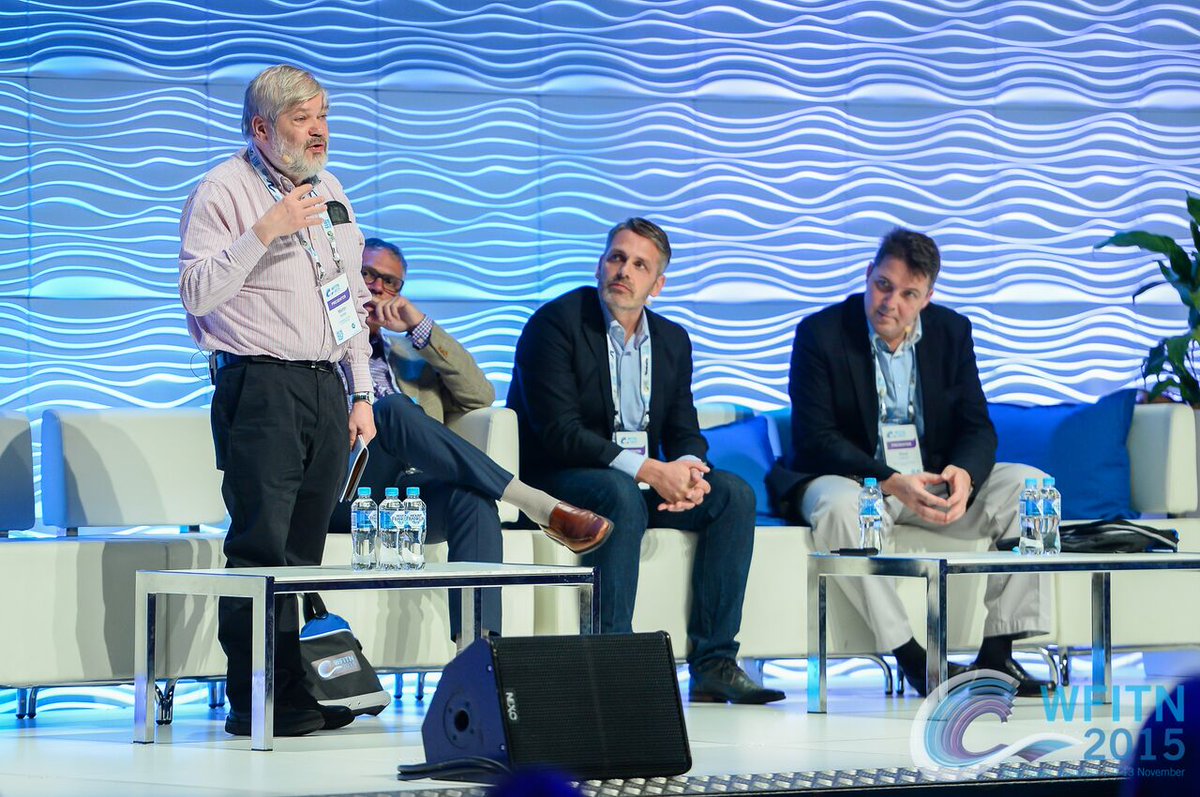 The Great Debate on Cerebral Aneurysms at #WFITN2015