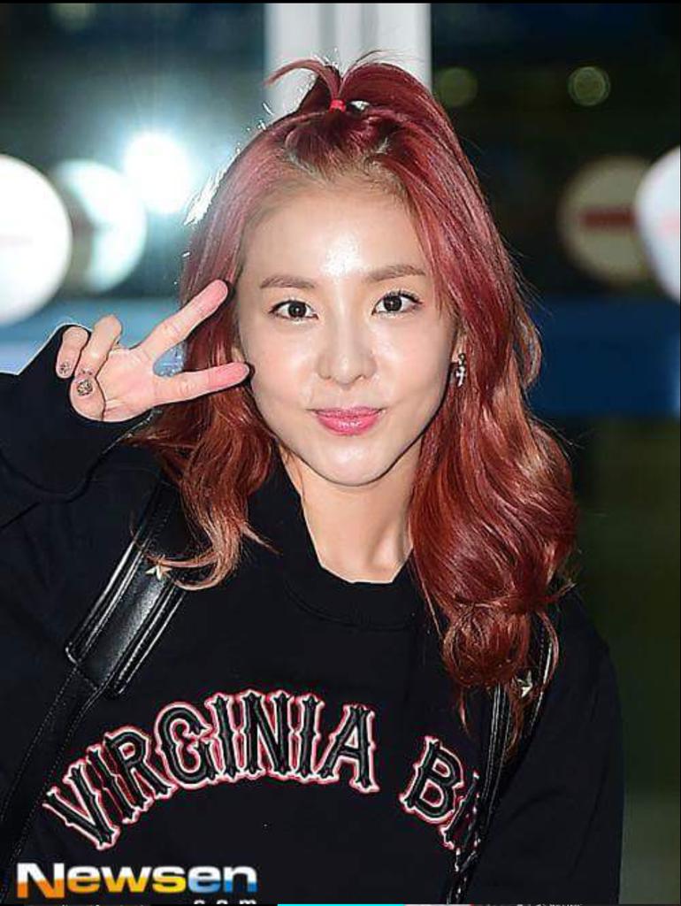 Happy 32nd Birthday to the Pambansang Krung krung ng Pilipinas Sandara Park. From Blackjacks PH. 