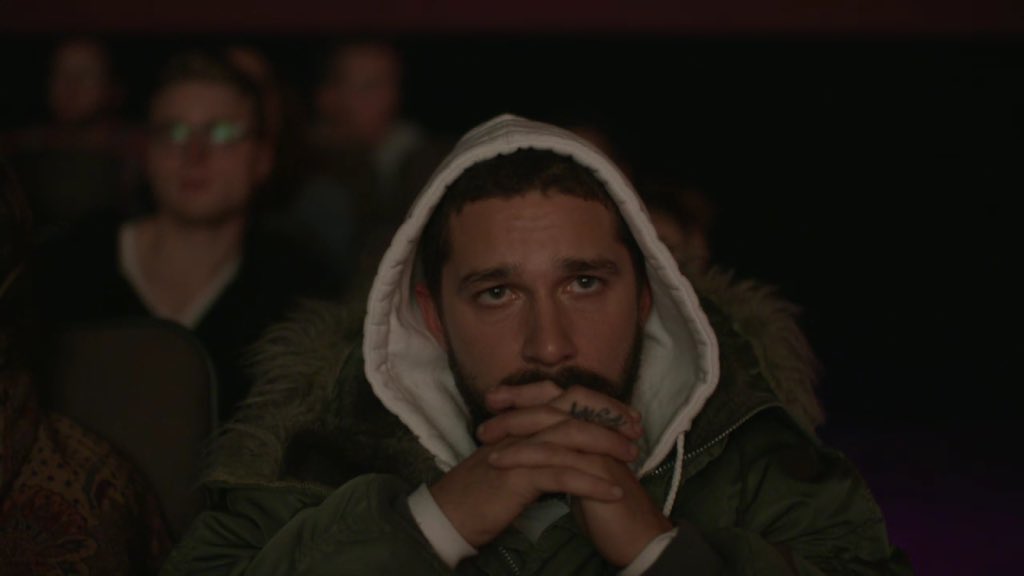 annairblyn's tweet photo. I can't stop watching Shia watch Shia. #allmymovies https://t.co/EKyfKsk77z