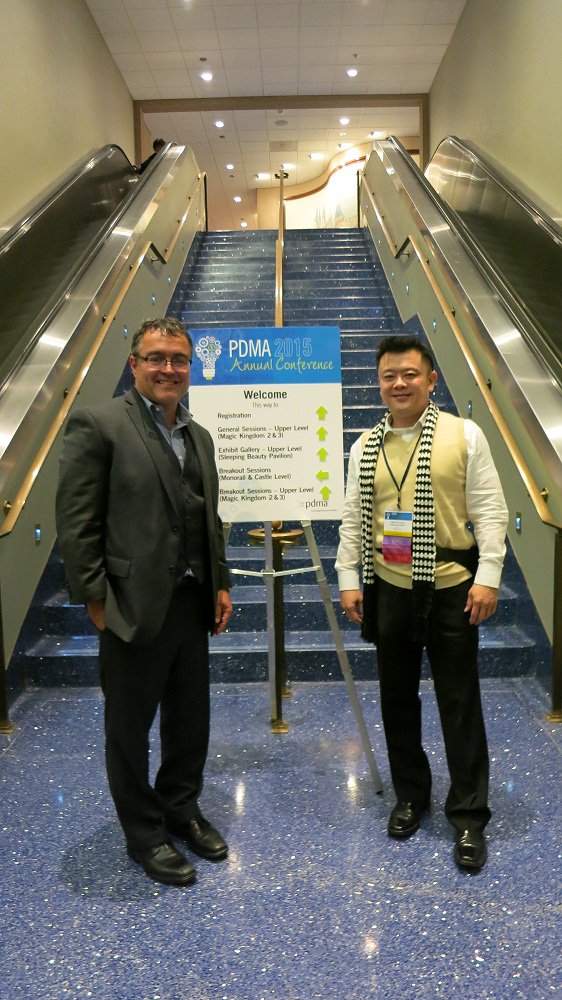 kamadjajaKLOG's tweet photo. With the fellow #PDMAConf15 participant #kamadjajalogistics https://t.co/bZXwBuQ5qa