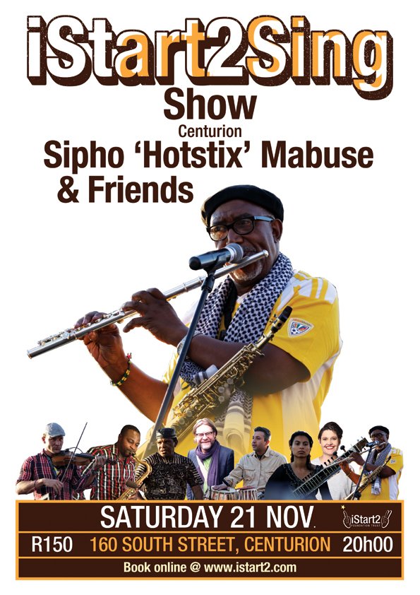 istart2challeng's tweet photo. Join Sipho Hotstix Mabuse #iStart2Sing Book at https://t.co/JCb13v0ibY https://t.co/G9vPAKu9W9
