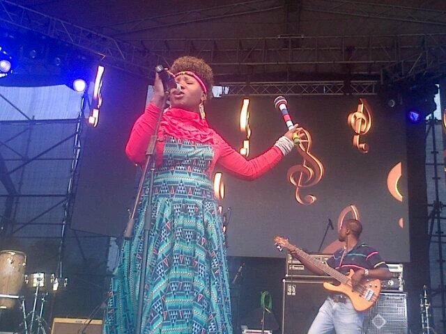 MapungubweFest's tweet photo. @Ntsikwane @bomba_brian @Kemopedy, Mlondolo and Tiffany are billed to perform at the Opening Carnival #Mapungubwe15 https://t.co/Z978km9Pzk