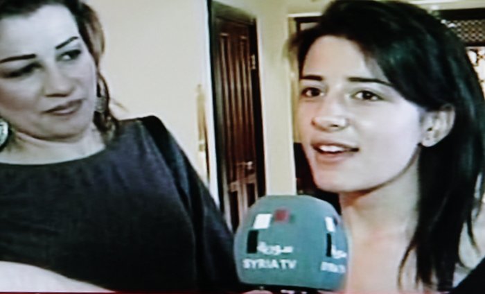 SusanDirgham's tweet photo. How can general public in Syria (+anti-war activists in Oz) respond to #ABC's bias re Syria? https://t.co/wNBDl5Z5AZ https://t.co/vcOF4Bjr6K