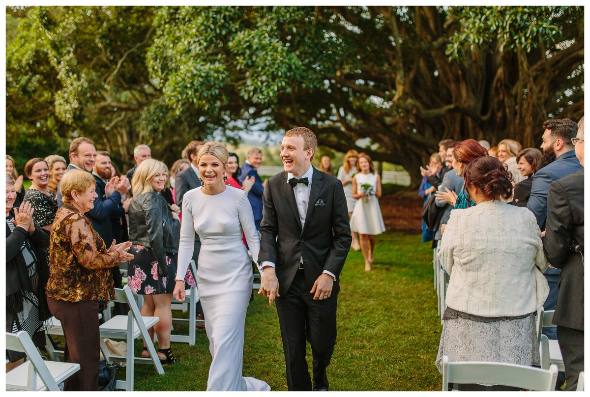 Amazing couple/venue/food/music/light/dress/everything. Alyce &amp; Myles wedding on the blog - benhowland.com.au/tocal-wedding-…