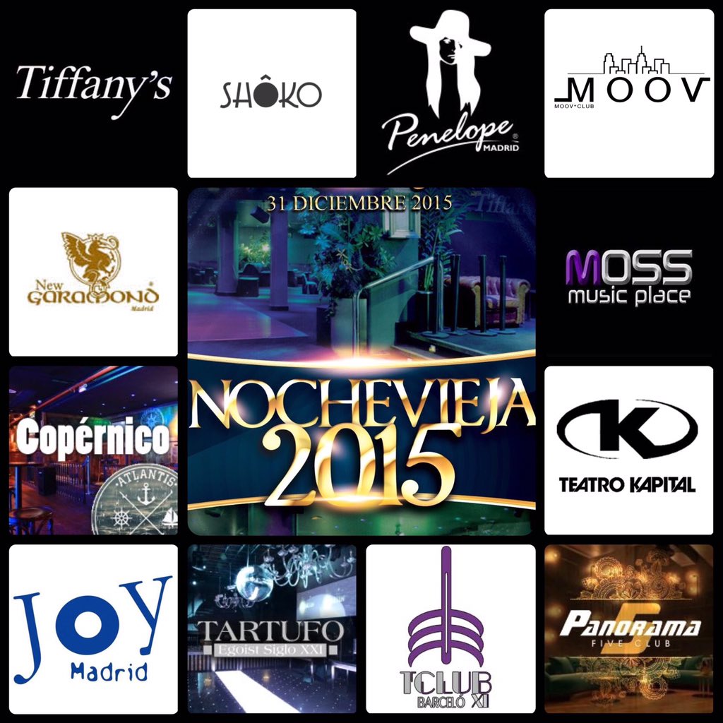 erika_rrpp's tweet photo. ENTRADAS NOCHEVIEJA🍇🎉 Info 📲 695 50 37 83 https://t.co/vNfHXwWPwx