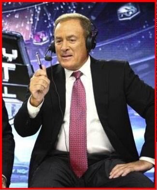 Happy Birthday, Al Michaels! 