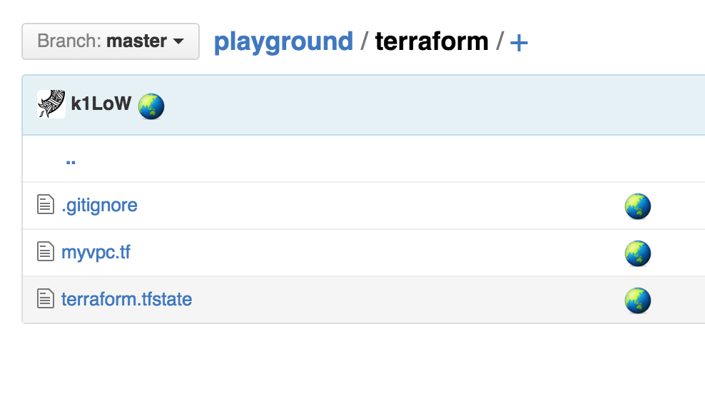 k1LoW's tweet image. Terraform 記念 #techtouch
