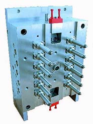 PMS_Germany's tweet photo. #cold #runner #system for efficient economical #LSR #injection #moulding @PMS_Germany B51(Halle 3.1) #formnext15 https://t.co/AXfYw3M3lB
