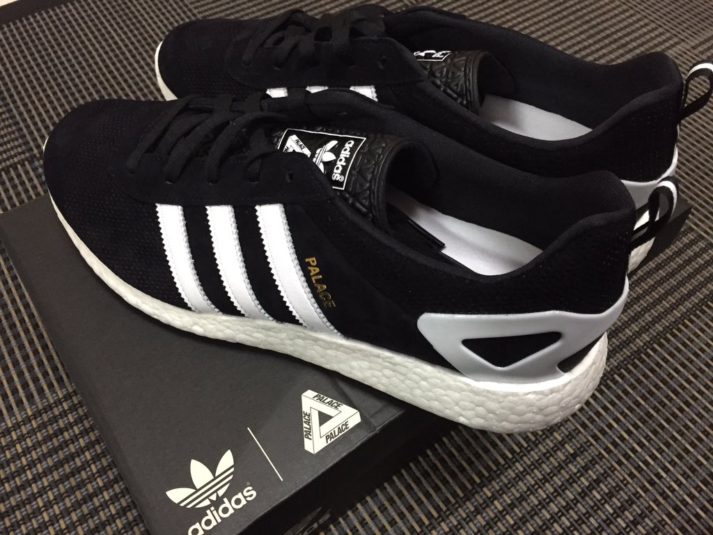 s_x_x_s_10511's tweet image. きたーPALACE pro boost
サンマンのスケシュー笑
絶対これで滑りません/
#PALACE #proboost #adidas