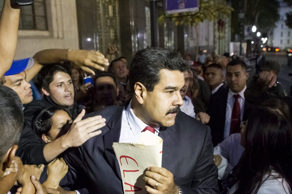 Sobrino y ahijado de Maduro detenidos en EE.UU. por narcotráfico bit.ly/1RPmtsU