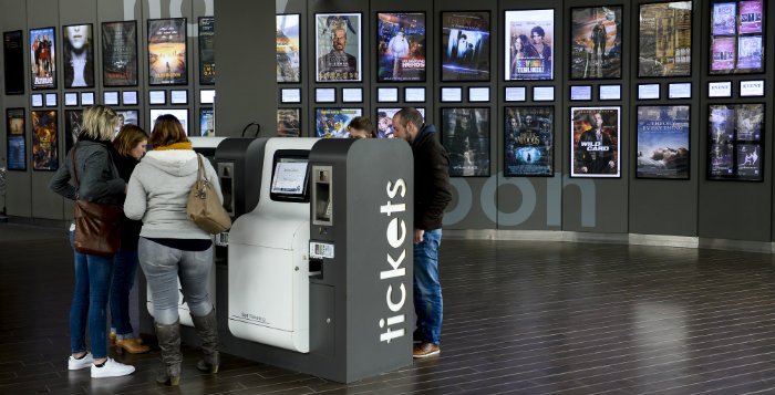 #Bruxelles: Des mesures de sécurité supplémentaires au Kinepolis pour « #Black ».