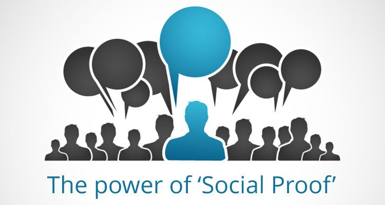 The power of 'Social Proof' bit.ly/1NEbCTj