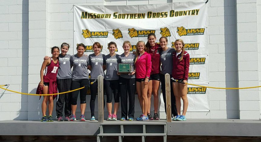 HastingsBroncos's tweet photo. - New Article - Women's Cross Country Qualifies for Nationals for 1st Time Since… - https://t.co/MsEGiSg17K https://t.co/97jz58vOdf