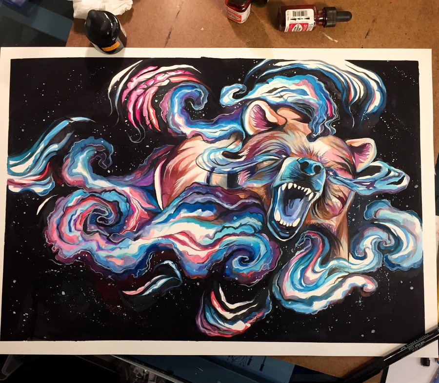 307- West Coast Roar by Lucky978 dlvr.it/Ck1Ytw